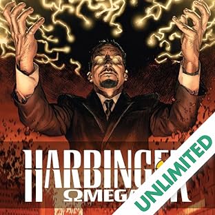 Harbinger: Omegas (2014)